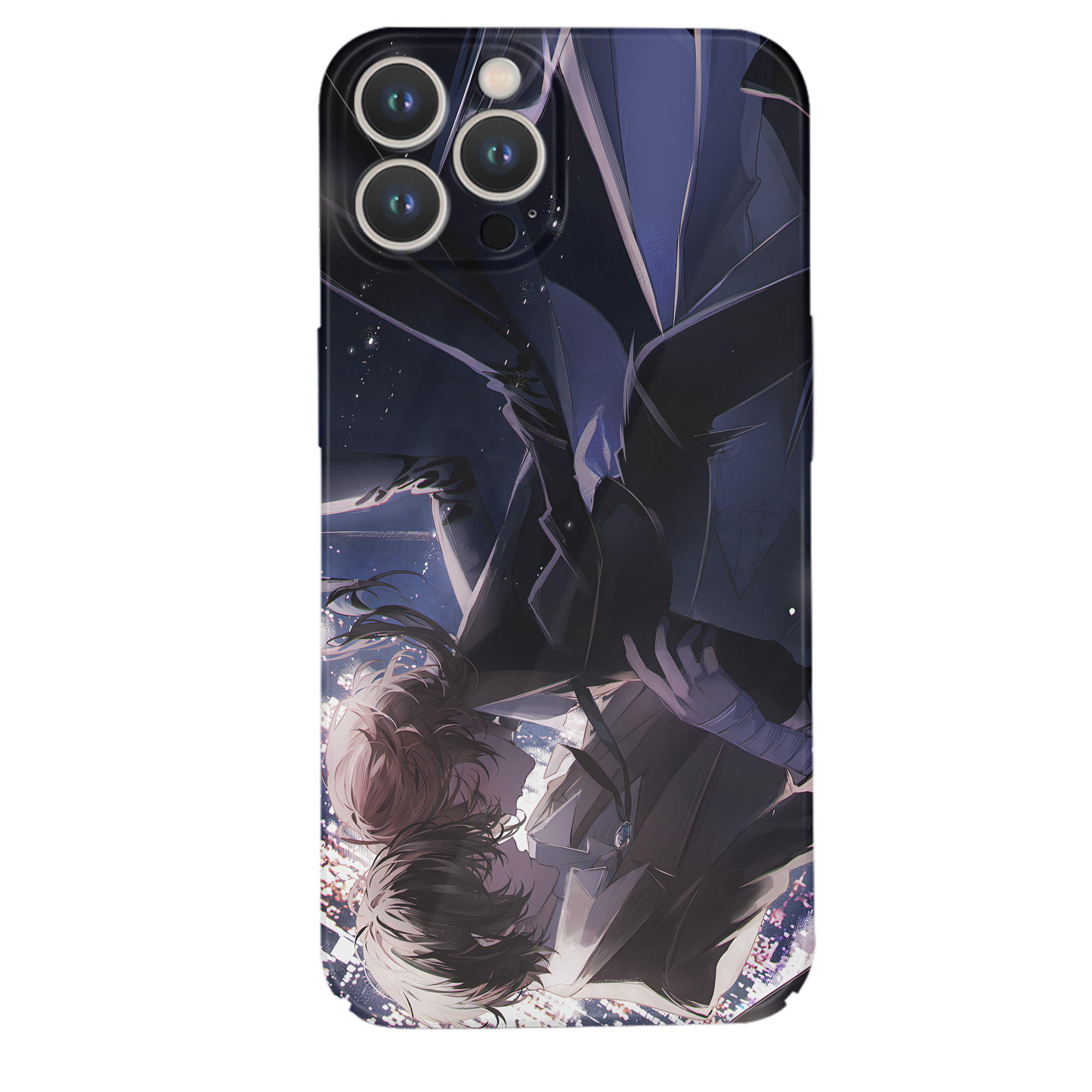 （画像用） 文豪ストレイドッグス Bungo Stray Dogs 【iPhone 14シリーズ対応】ハードケース